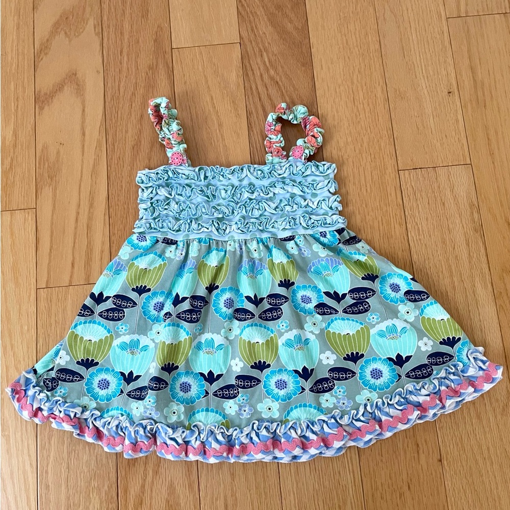 🔺SOLD🔺Matilda Jane Baby Dress or Tunic - Picture 1 of 4